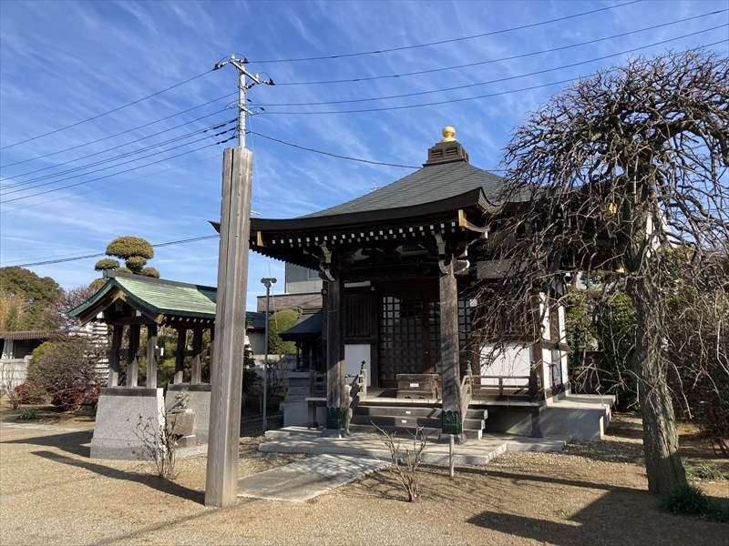 徳宝院 のうこつぼ