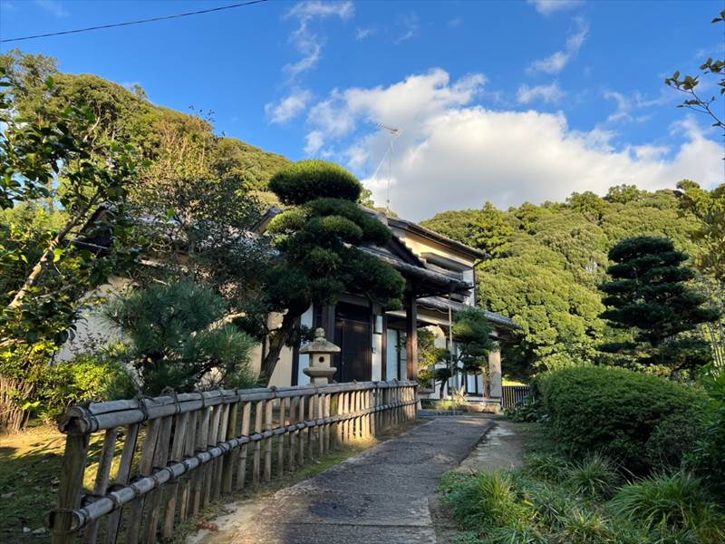 無量寿寺 のうこつぼ
