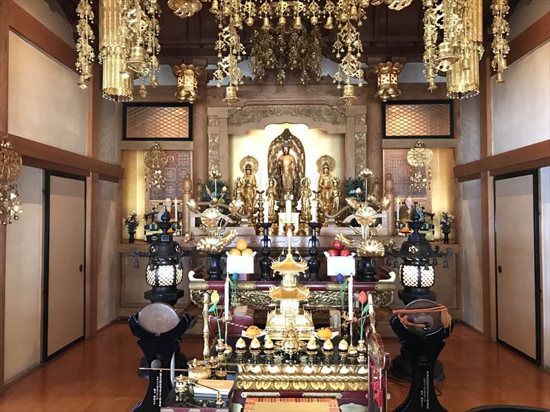 弘福院 のうこつぼ