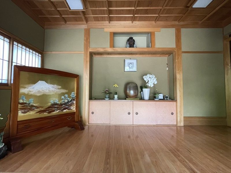 泉立寺 のうこつぼ