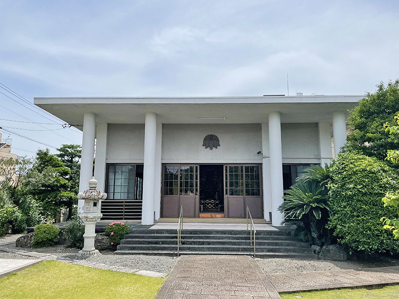西福寺 のうこつぼ