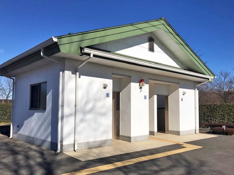 大田原市営 中田原霊園