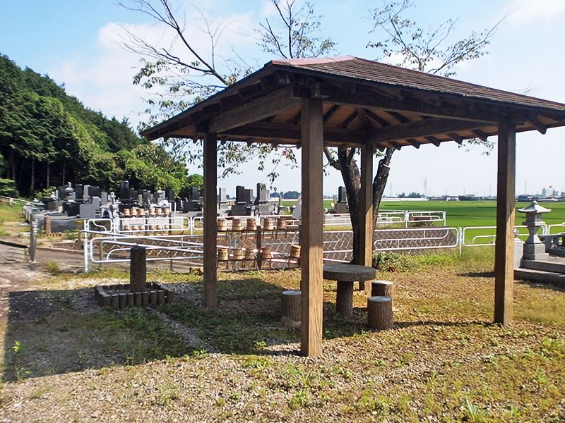 さくら市営 箱森霊園