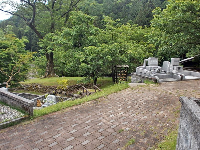 那須塩原市営 塩原温泉さくら公園墓地