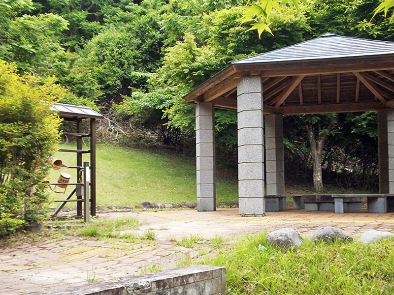那須塩原市営 塩原温泉さくら公園墓地