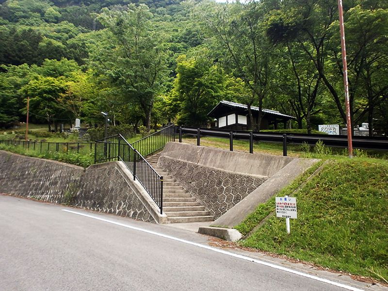 那須塩原市営 塩原温泉さくら公園墓地