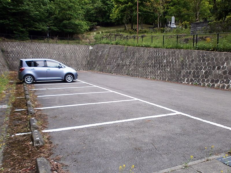 那須塩原市営 塩原温泉さくら公園墓地