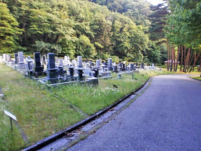 日光市営 鬼怒川霊園