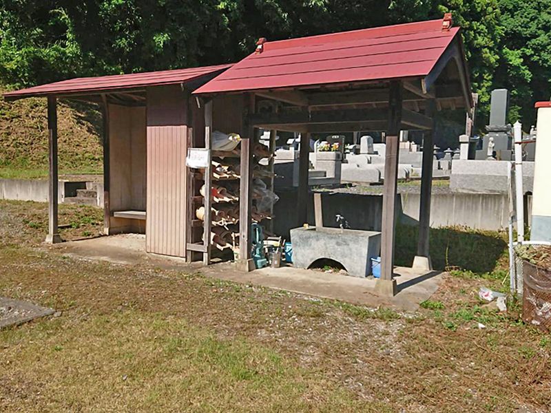 佐野市営 葛生墓地