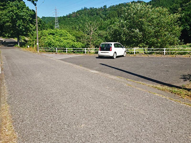 佐野市営 葛生墓地