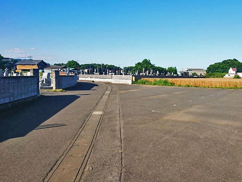 栃木市営 藤岡太田墓地