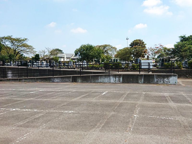 下野市国分寺釈迦堂霊園墓地