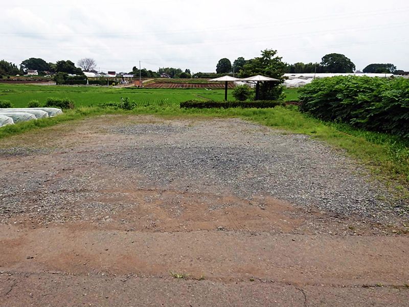 下野市三昧場墓地