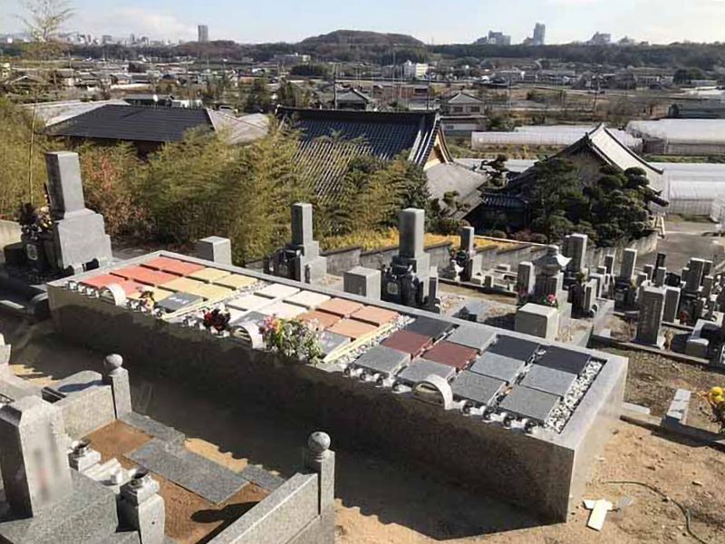 勝明寺霊園