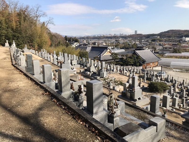 勝明寺霊園