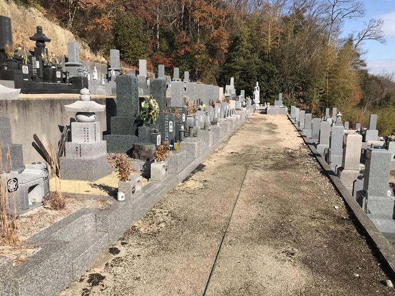 勝明寺霊園