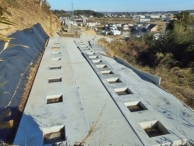 不入斗共同墓地