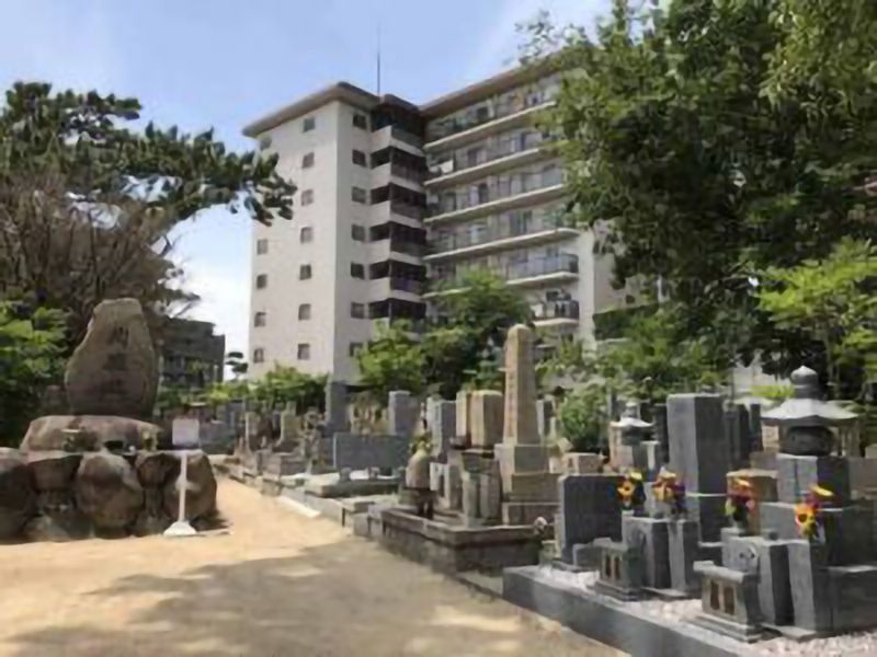 魚崎墓地