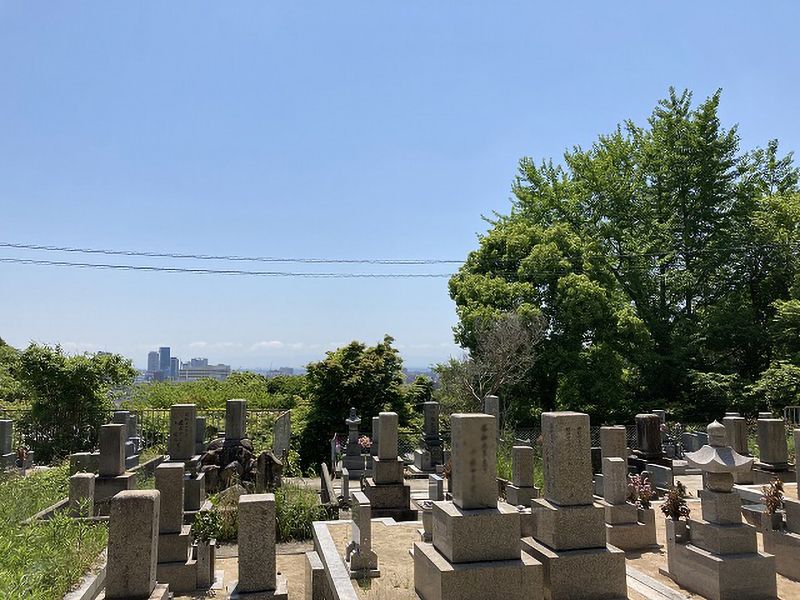 石井共同墓地