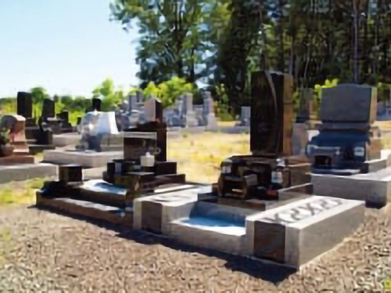 メモリアルガーデン三段池霊園