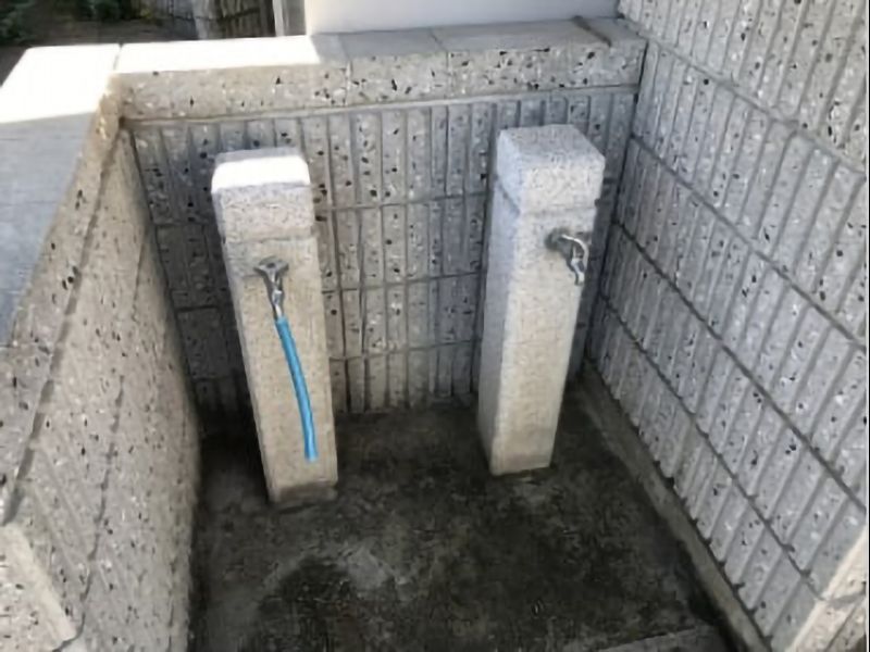 本庄墓地