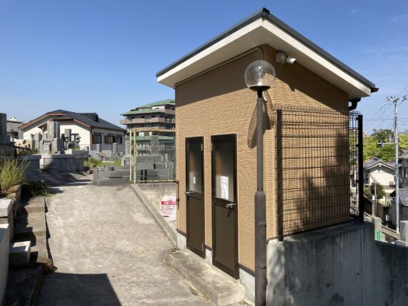 長田墓地