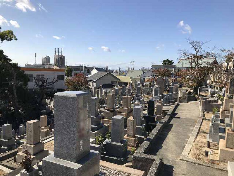 東明桜ヶ丘霊苑