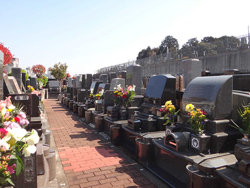 メモリアルガーデン上野