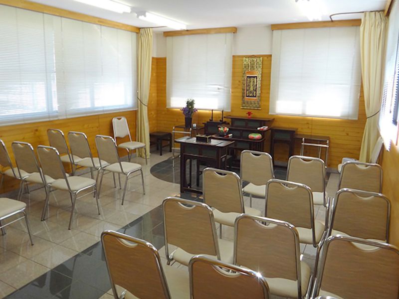 メモリアルガーデン上野