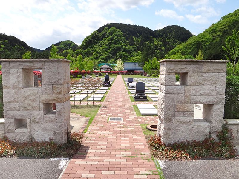 メモリアルガーデン紫苑