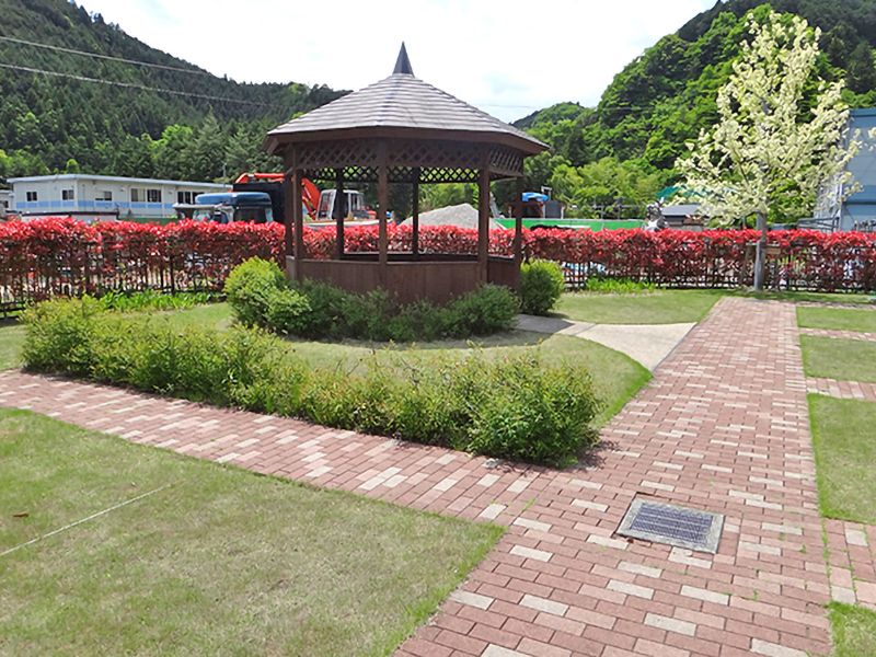 メモリアルガーデン紫苑