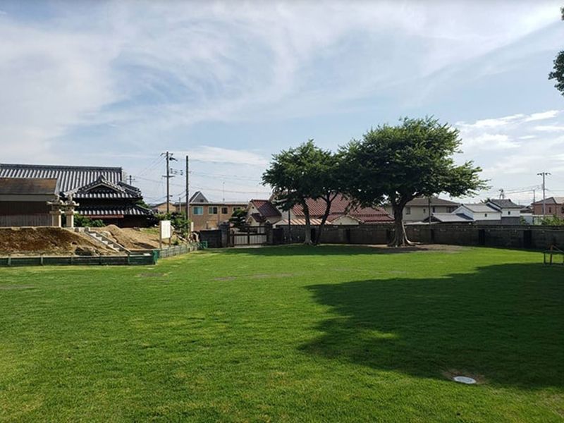 高家寺 のうこつぼ