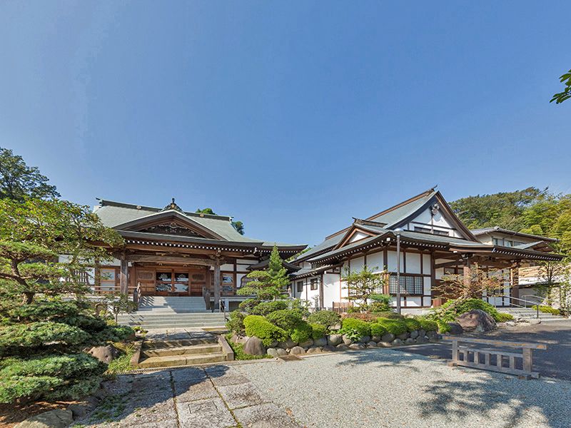 新横浜樹木葬墓地