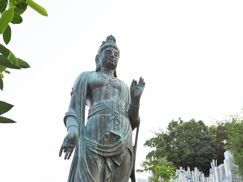 新横浜樹木葬墓地