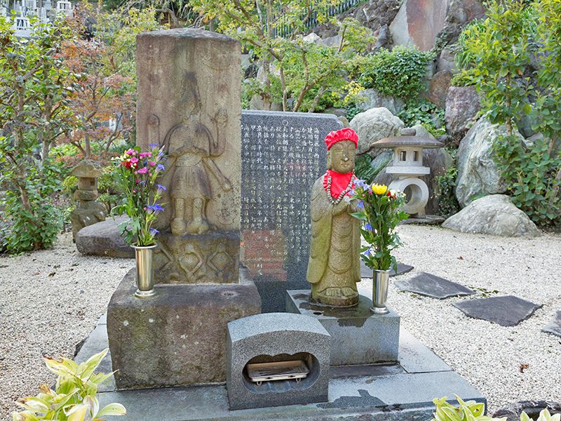 新横浜樹木葬墓地