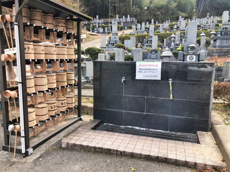 江田島市営 江田島中央墓苑