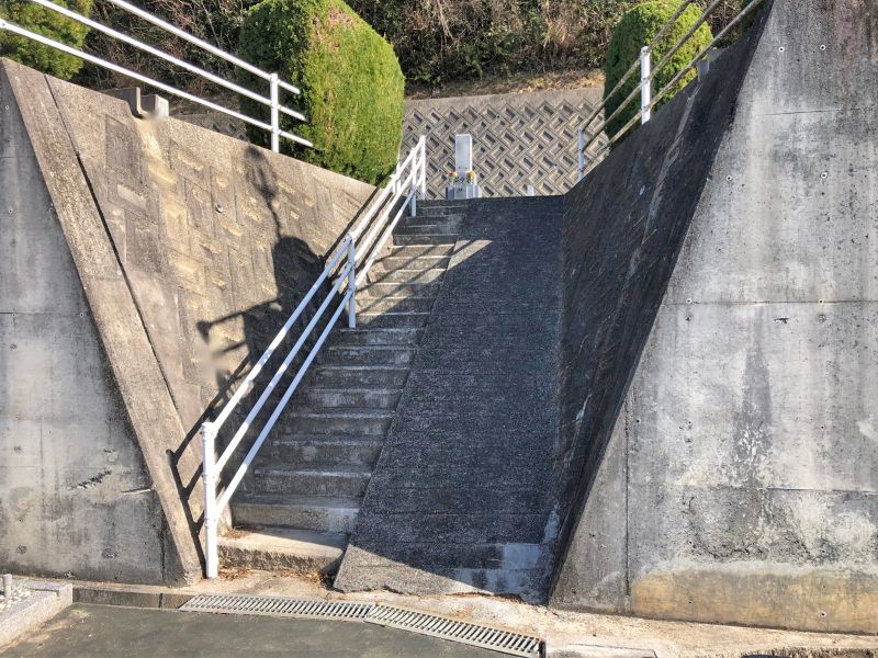 江田島市営江田島南部墓苑