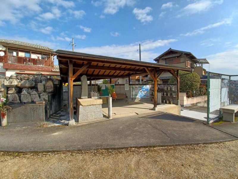 宮之川原共同墓地