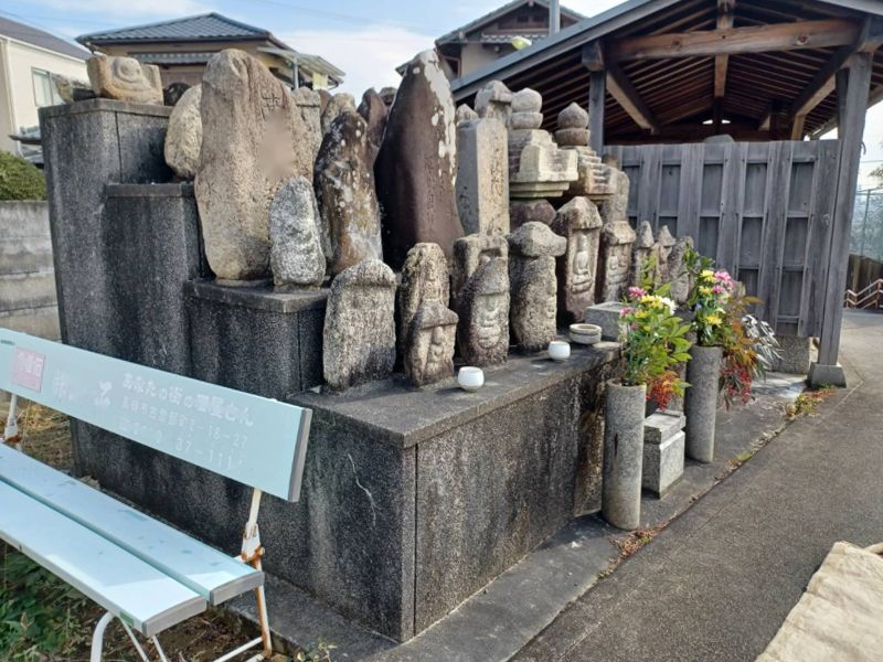 宮之川原共同墓地