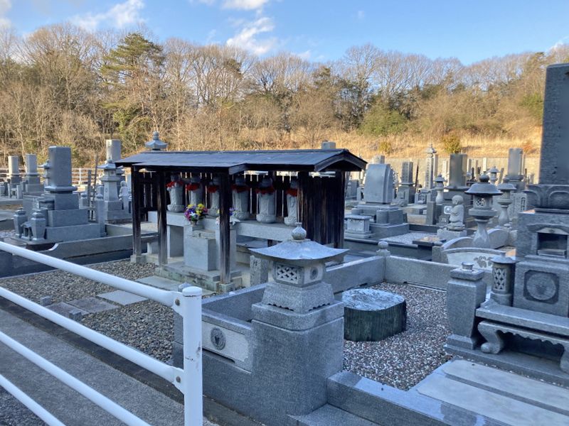 吉備中央町営 下加茂霊園