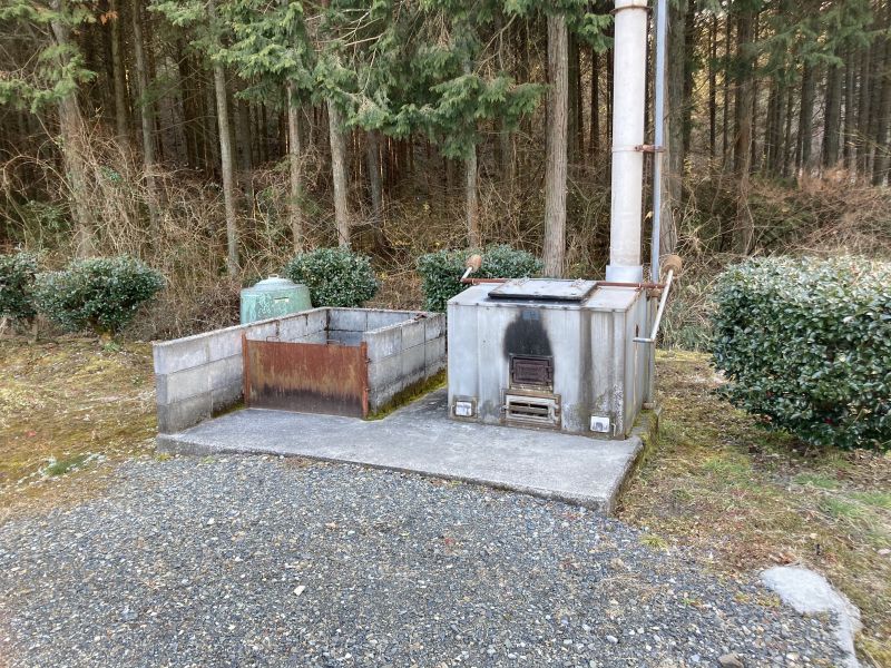 吉備中央町営 下加茂霊園