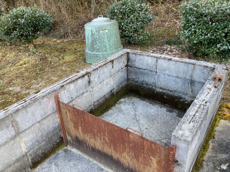 吉備中央町営 下加茂霊園