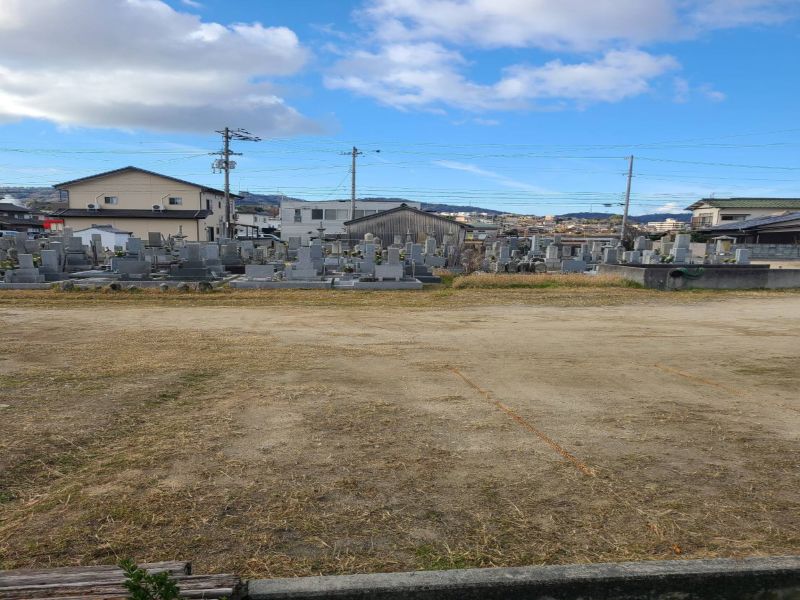 高松市南三昧墓地