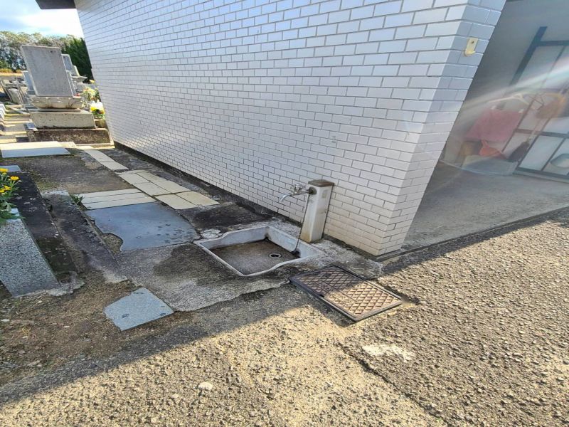 高松市北三昧墓地