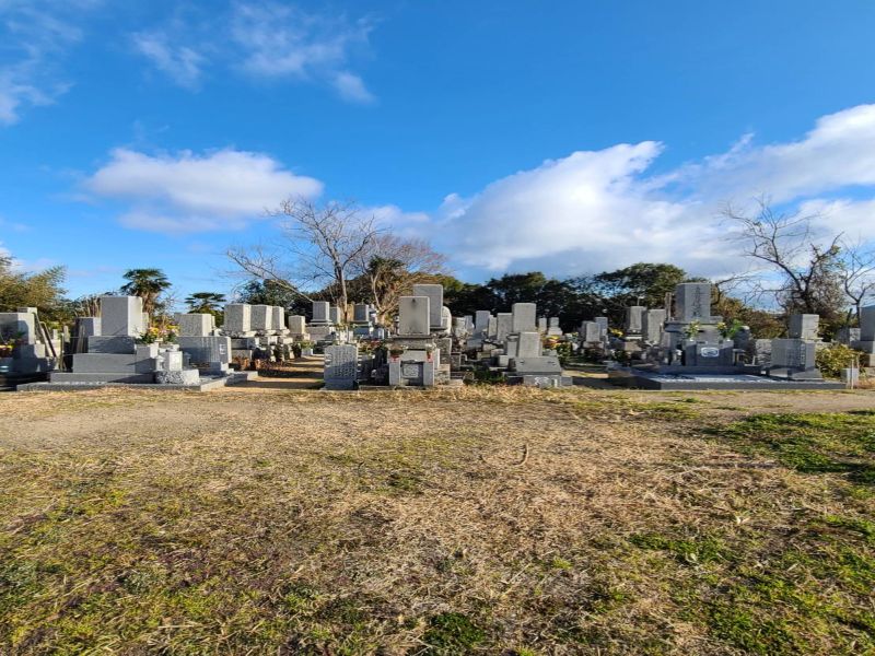 高松市鋸ノ鼻墓地