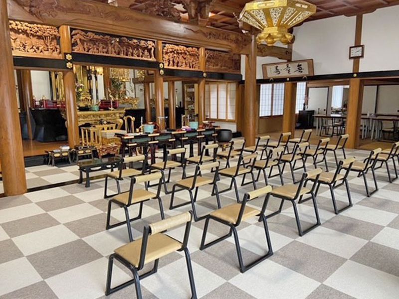 乗善寺 のうこつぼ