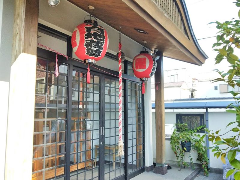 霊性院 のうこつぼ