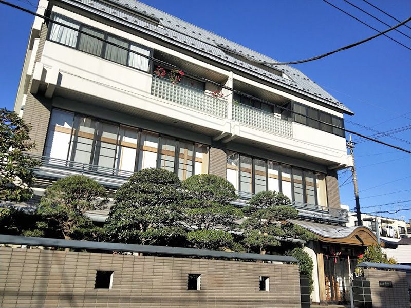 霊性院 のうこつぼ