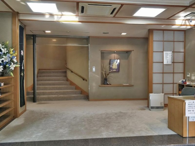 霊性院 のうこつぼ