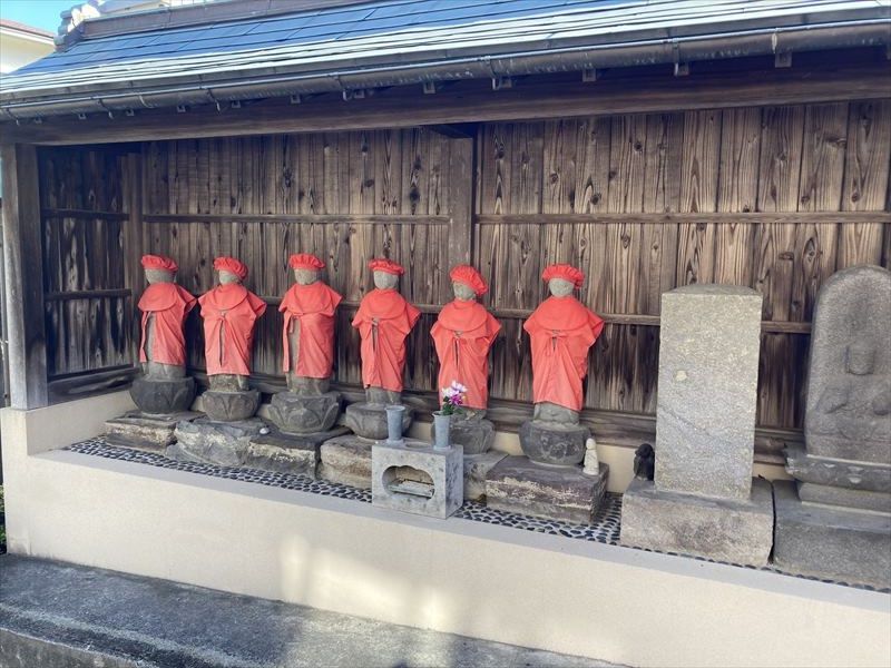 永林寺 のうこつぼ